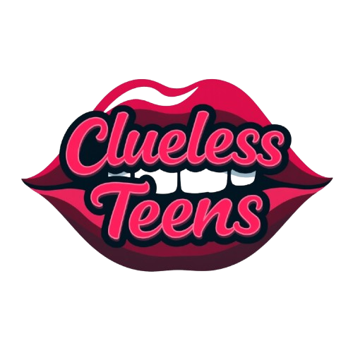 cluelessteens.com