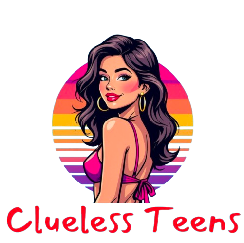 cluelessteens.com