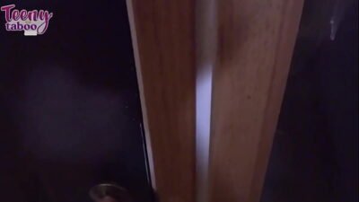 Teen Cheerleader Anal Creampie